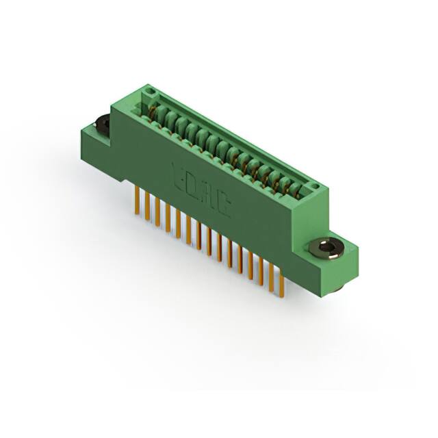 845-030-542-203 EDAC Inc.  Edgeboard Connectors